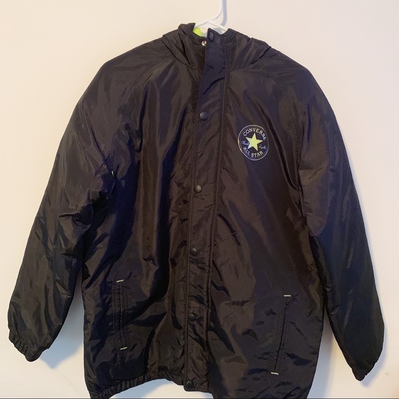 converse winter jacket
